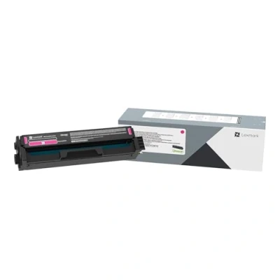 Abbildung von Lexmark Original Toner Standard Variante C/MC3224 magenta 1500 Seiten (C320030)