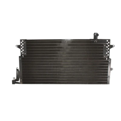 Abbildung von NRF 35534 Klimakondensator Aluminium 712 R 134a VOLKSWAGEN: Passat B3/B4 Variant