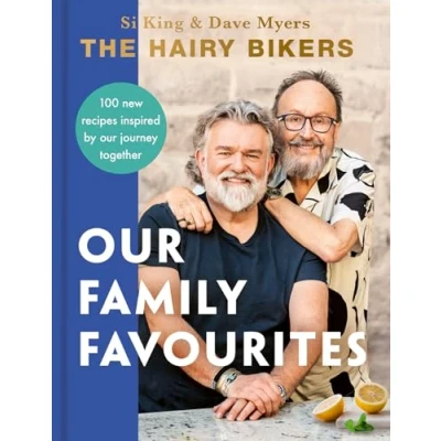 Abbildung von The Hairy Bikers: our Family Favourites: Over 100 new recipes inspired by journey together