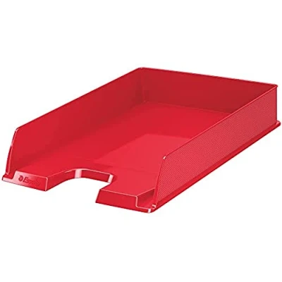 Abbildung von Esselte Briefkorb, A4, Rot, VIVIDA, Europost, 623607