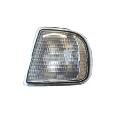 Abbildung von PRASCO ST0294014 Blinker weiß vorne links mit Lampenträger VOLKSWAGEN: Caddy 2 Kastenwagen, Polo III Variant, Classic, SEAT: Ibiza