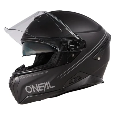Abbildung von O’NEAL Motocrosshelm Oneal CHALLENGER Helm EXO black/white 59 60 cm