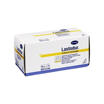 Abbildung von Lastodur Binde straff 12 cmx7 m