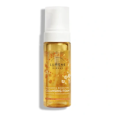 Abbildung von Lumene Radiance Boosting Cleansing Foam 150 ml