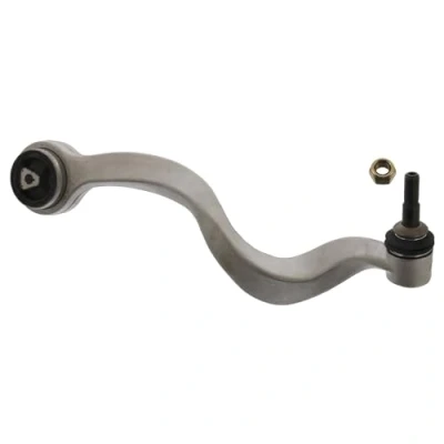 Abbildung von FEBI BILSTEIN 21740 Querlenker mit Hydrolager Trag /Führungsgelenk, Lager Vorderachse unten, rechts Aluminium BMW: 7