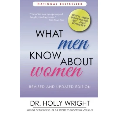 Abbildung von What Men Know About Women: Revised and Updated Edition
