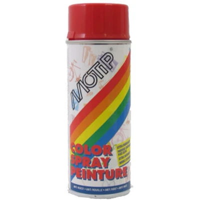 Abbildung von Lack Motip 400 Ml Feuerrot