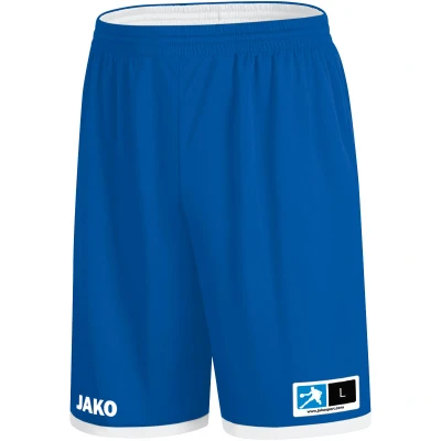 Abbildung von JAKO Herren Wendeshort Change 2.0, royal/weiß, XL, 4451