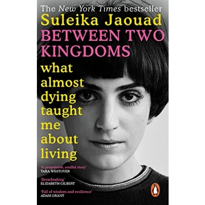 Abbildung von Between Two Kingdoms: What almost dying taught me about living
