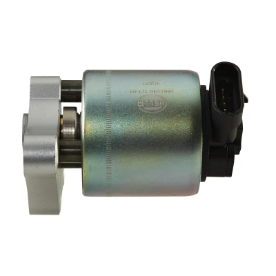 Abbildung von HELLA 6NU 010 171 611 AGR Ventil elektronisch mit Dichtung OPEL: Corsa C Schrägheck, Astra G Limousine, Zafira A