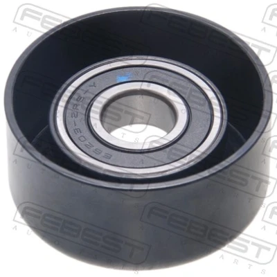 Abbildung von FEBEST 1887 ZFC Spannrolle OPEL: Insignia A Limousine, Zafira B, Astra H Caravan, CHEVROLET: Cruze Kombi, Orlando, Limousine
