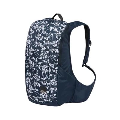 Abbildung von Jack Wolfskin Frauenstein Tagesrucksack, Damen, Größe: One Size, Leaves night blue