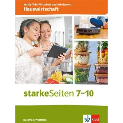 Abbildung von starkeSeiten Wahlpflicht Hauswirtschaft 7 10. Ausgabe Nordrhein Westfalen: Schulbuch Klasse 10