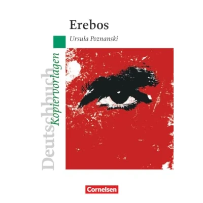 Abbildung von Deutschbuch Gymnasium Ideen zur Jugendliteratur: Erebos Empfohlen für das 7./8. Schuljahr Kopiervorlagen