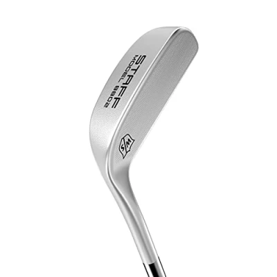 Abbildung von Wilson Staff Golfschläger, Putter 8802, Stahl, Für Herren und Damen