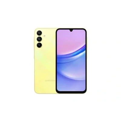 Abbildung von Samsung Galaxy A15 4GB+128GB [International Version] (Yellow)