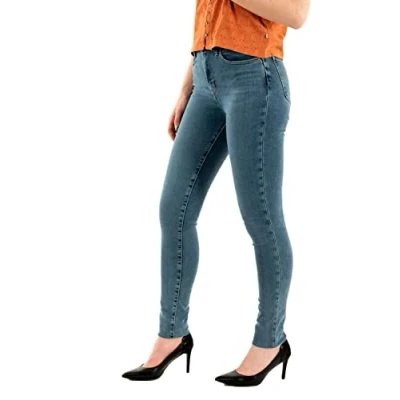Abbildung von Levi&#039;s 721 HIGH RISE Skinny Jeans Fit, Damen, Größe: 23x30, Bogota games