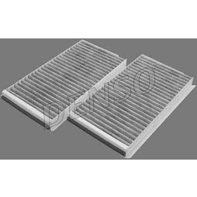 Abbildung von DENSO DCF419K Innenraumfilter Aktivkohlefilter 327 180 30 BMW: 5 Touring, Limousine, 6 Coupe