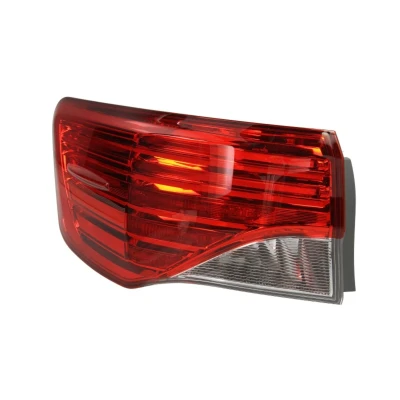 Abbildung von VALEO 044905 Rückleuchte ORIGINAL Teil links äusserer mit Glühlampen Lampenträger TOYOTA: Avensis III Limousine