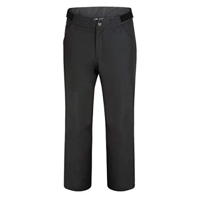 Abbildung von Dare 2b Ream Herren Skihose Wasserdichtes und atmungsaktives Recyclingmaterial verstellbares Taillensystem, Schneefang Reißverschluss 2 Taschen