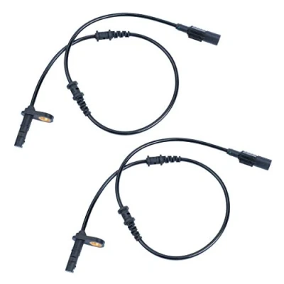 Abbildung von ABS Sensor Drehzahlfühler vorne links + rechts W211 S211 CLS W219 C219