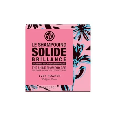 Abbildung von CHIC20 (Top Angebot: 20% auf Alles ab 30 Bestellwert) Yves Rocher Festes Shampoo Glanz