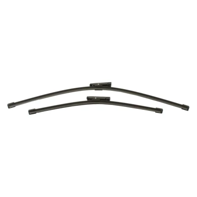Abbildung von Scheibenwischer Maxgear 39 1037 650, 450mm vorne Flachbalkenwischblatt mit Spoiler für Linkslenker FIAT: Fiorino III Kasten / Kombi, Qubo
