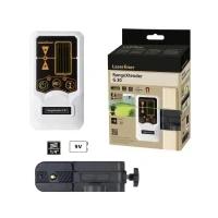 Abbildung von Laserliner RangeXtender G 30 Laserreceiver für Linienlaser Reichweite (max.): m
