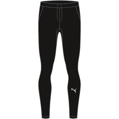 Abbildung von Puma Velocity LONG Running Stoffhose, Herren, Größe: XL, Black