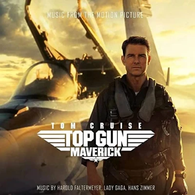 Abbildung von Top Gun: Maverick (Ltd. Picture Vinyl)