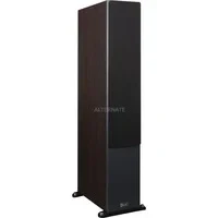 Abbildung von Magnat Signature 507, Dark Mocca kraftvoller 4 Wege Stand Lautsprecher mit Hi Res Zertifizierung