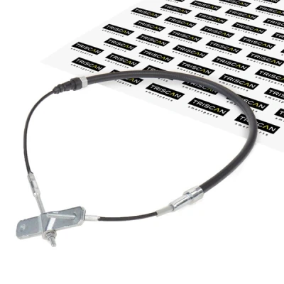 Abbildung von TRISCAN 8140 291157 Handbremsseil 1088/519 Scheibenbremse VOLKSWAGEN: Transporter 5 Bus, Kastenwagen, Multivan (7HM