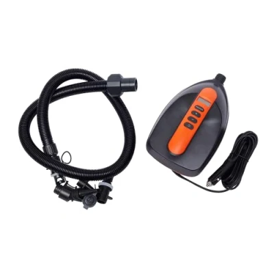 Abbildung von Savage Gear Boat Pump 12V 16psi/1,1bar Belly Boot