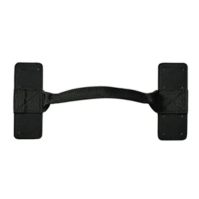Abbildung von Tragegriff Basil Additional Handle 26 X 12 0 Cm Schwarz