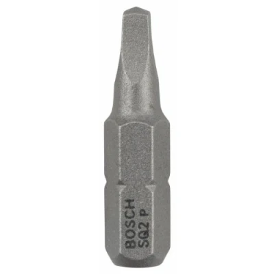Abbildung von Bosch BITS R2 XH 1/4 C6,3 25MM 25 STK