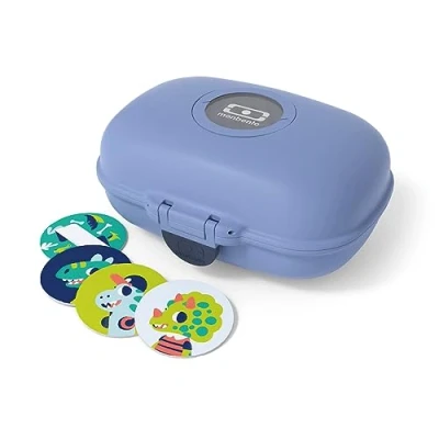 Abbildung von Monbento Gram Blue Unendlichkeit blau