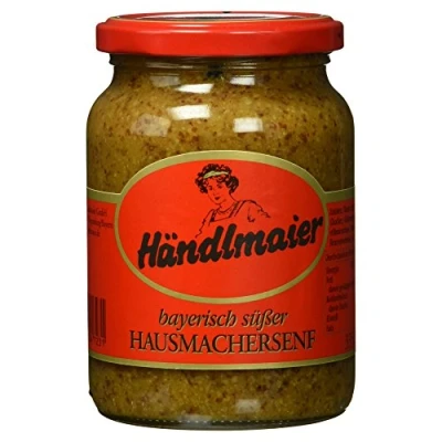 Abbildung von Händlmaier Hausmachersenf bayerisch süß