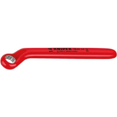 Abbildung von Knipex 98 01 17, Chrom Vanadium Stahl, Rot, 17 mm, 205 184 g, 1 Stück(e)
