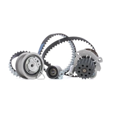 Abbildung von DOLZ KD036 Wasserpumpe + Zahnriemensatz 120 VOLKSWAGEN: Passat B6 Variant, Golf 4 Schrägheck, Touran I, AUDI: A4 B6/B7 Cabrio, A3 Sportback