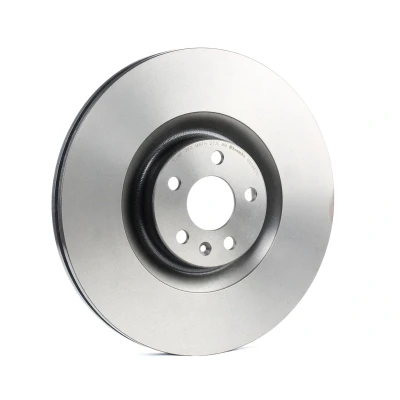 Abbildung von BREMBO COATED DISC LINE 09.C937.11 Bremsscheibe 366 30 5 innenbelüftet beschichtet hochgekohlt VOLVO: XC90 II, XC60 II