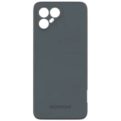 Abbildung von Fairphone 4 Rückseite Grau