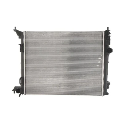 Abbildung von VALEO 701662 Kühler, Motorkühlung Aluminium 446 539 27 RENAULT: Talisman Limousine, Megane 4 Schrägheck