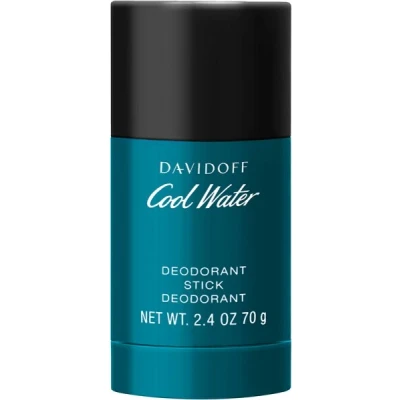 Abbildung von Davidoff Cool Water Deodorantstick 70 Gramm