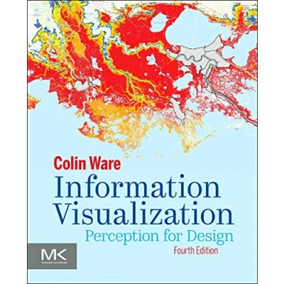 Abbildung von Information Visualization: Perception for Design (Interactive Technologies)