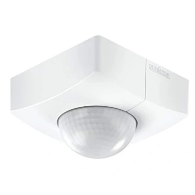 Abbildung von STEINEL IS 3360 MX Highbay COM1 Sensor Aufputz weiß eckig