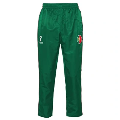 Abbildung von FIFA Jungen Offizielle World Cup 2022 Trainingshose Fußball Portugal, Schwarz, 104