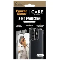 Abbildung von PanzerGlass CARE Flagship 3 in 1 Bundle Samsung Galaxy A36 5G