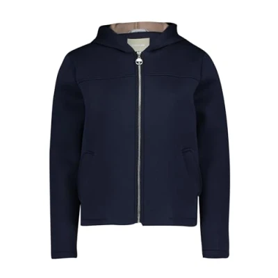 Abbildung von Amber &amp; June Leichte Jacke, Damen, Größe: 34, Dunkelblau