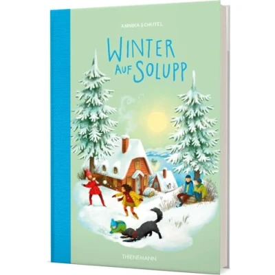 Abbildung von Solupp 2: Winter auf Solupp: Magisches Insel Abenteuer für Kinder ab 10 Jahren (2)