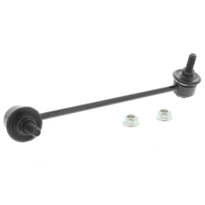 Abbildung von ACKOJA A53 1109 Koppelstange Vorderachse links 218 M10x1,25, M10 x 1,25 Stahl schwarz KIA: RIO 2, I Kombi, 2 Stufenheck